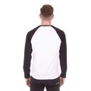 CUBE Organic Longsleeve black´n´white